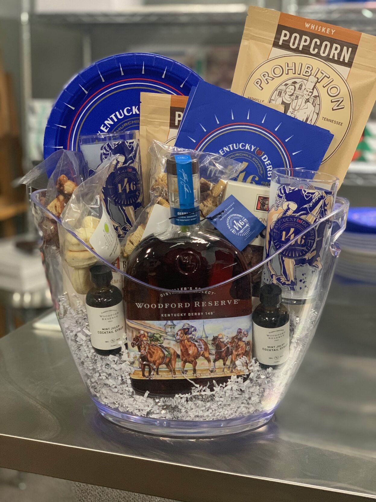 Jockeys & Juleps Party Packs